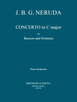 CONCERTO in C major