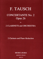 CONCERTANTE No.2 Op.26