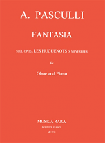FANTASIA on 'Les Huguenots' by Meyerbeer