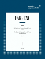 TRIO in Eb major Op.44