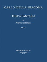 TOSCA FANTASIA Op.171