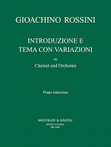 INTRODUZIONE E TEMA CON VARIAZIONI