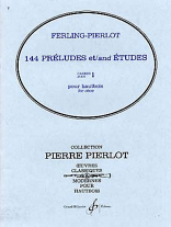 144 PRELUDES ET ETUDES Volume 1