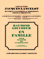 EN FAMILLE (score)