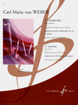 CONCERTO No.1 in f minor