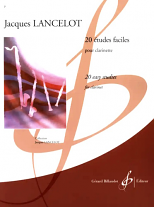 20 ETUDES FACILES