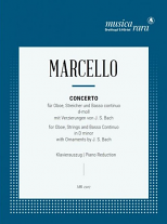 CONCERTO in D minor