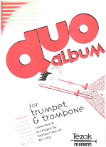 DUO ALBUM for Trumpet & Trombone