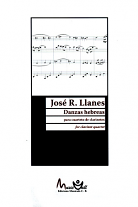 HEBREW DANCES (score & parts)