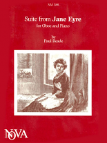 SUITE from Jane Eyre