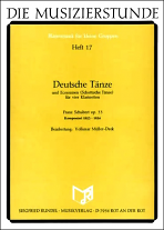 GERMAN DANCES Op.33