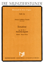 SONATINE Op.20/1