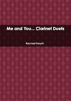 ME AND YOU CLARINET DUETS