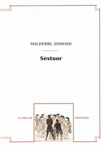 SEXTUOR (score & parts)
