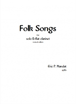 FOLK SONGS