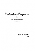 TRICOLOR CAPERS