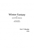 WINTER FANTASY
