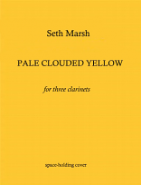 PALE CLOUDED YELLOW