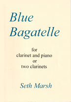 BLUE BAGATELLE
