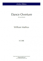 DANCE OVERTURE (score)