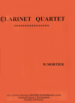 QUARTET score & parts