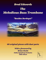 THE MELODIOUS BASS TROMBONE