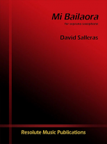 MI BAILAORA