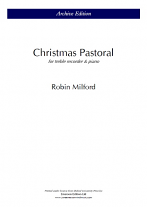 CHRISTMAS PASTORAL