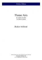 THREE AIRS