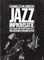 IMPROVING IMPROVISATIONAL FACILITY (Jazz - in Dutch)