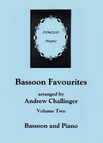 BASSOON FAVOURITES Volume 2