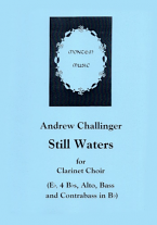 STILL WATERS score & parts