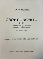 OBOE CONCERTO