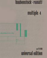 MULIPLE 4 (1965)