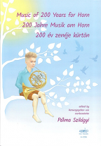 MUSIC OF 200 YEARS for Horn