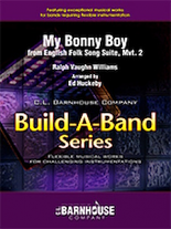 MY BONNY BOY (score & parts)