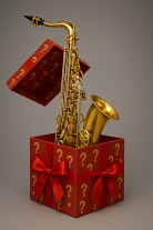 MYSTERY BUNDLE Oboe - Intermediate (B-D)