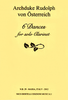 6 DANCES