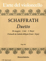 DUETTO in C