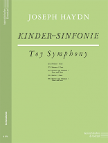 KINDER-SINFONIE (score)