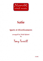 SPORTS ET DIVERTISSEMENTS (score & parts)