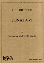 SONATA VI