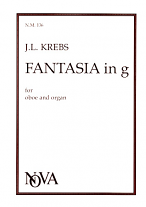 FANTASIA in G minor