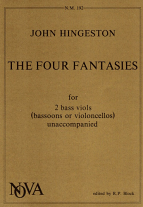 THE FOUR FANTASIES
