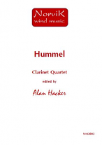 CLARINET QUARTET
