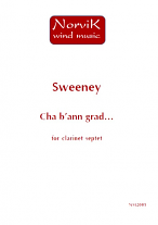 CHA B'ANN GRAD (score & parts)