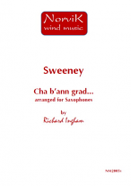 CHA B'ANN GRAD (score & parts)
