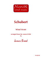 SERENADE 'Music in Miniature' (score & parts)