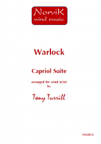 CAPRIOL SUITE (score & parts)