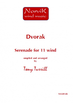 SERENADE No.1 (score & parts)